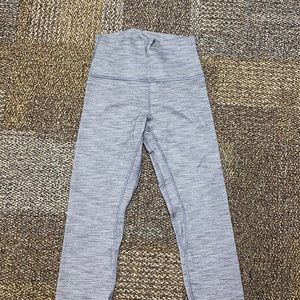 Lululemon align grey leggings